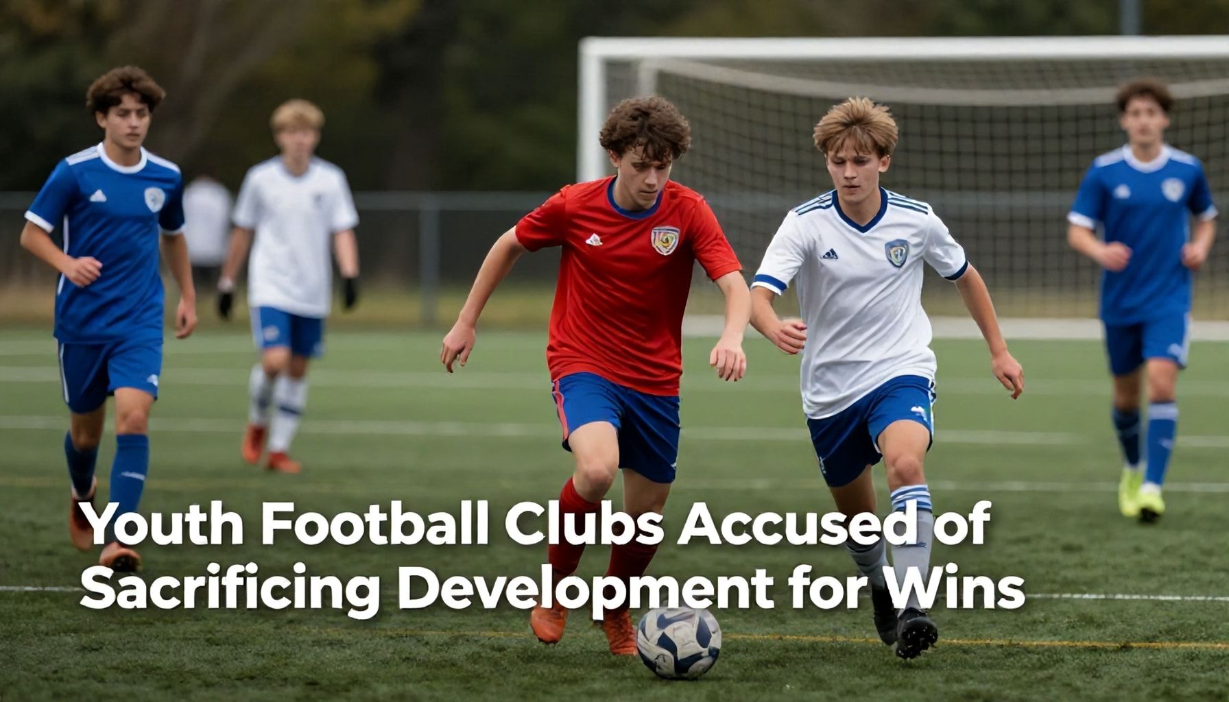 Youth Football Clubs Accused of Sacrificing Development for Wins