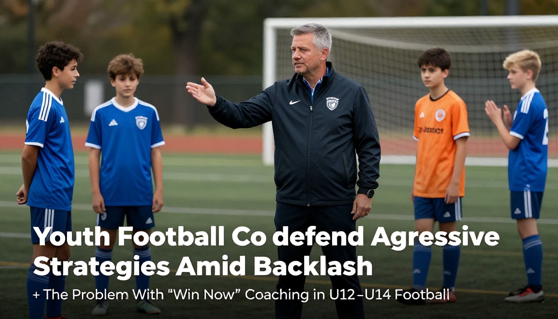 Youth Football Coaches Defend Aggressive Strategies Amid Backlash