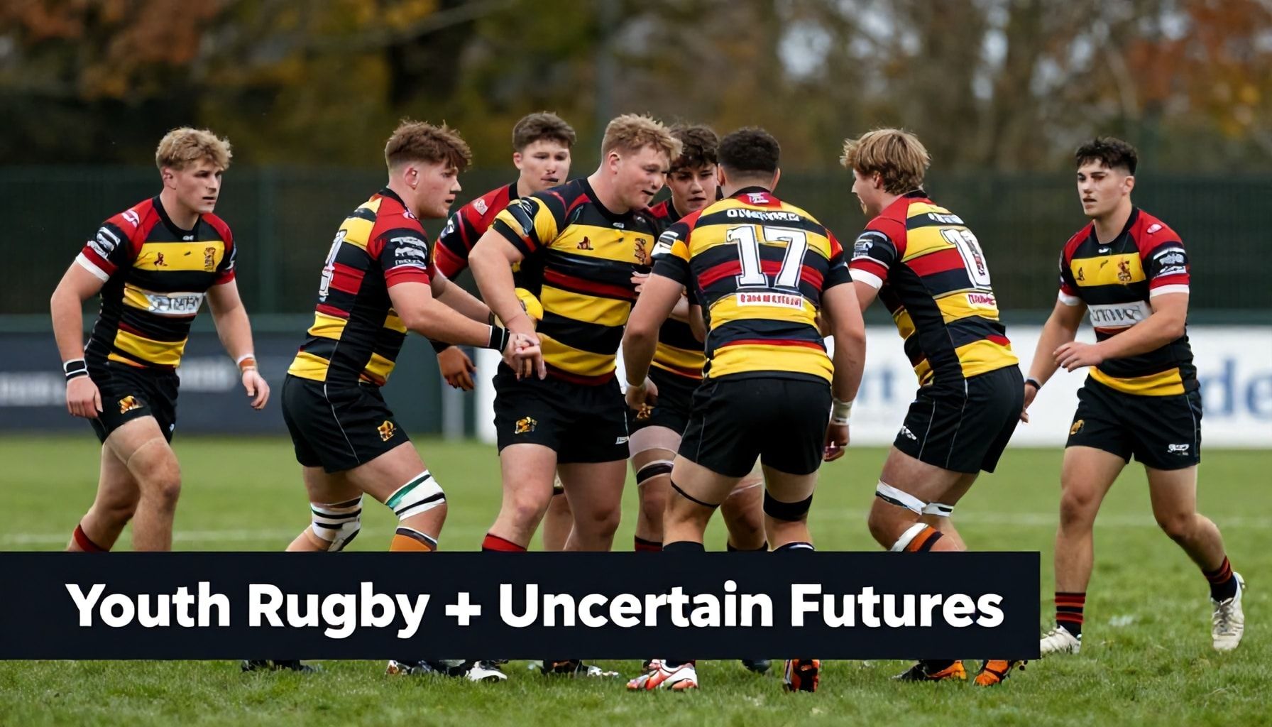 Youth Rugby League Players Face Uncertain Futures