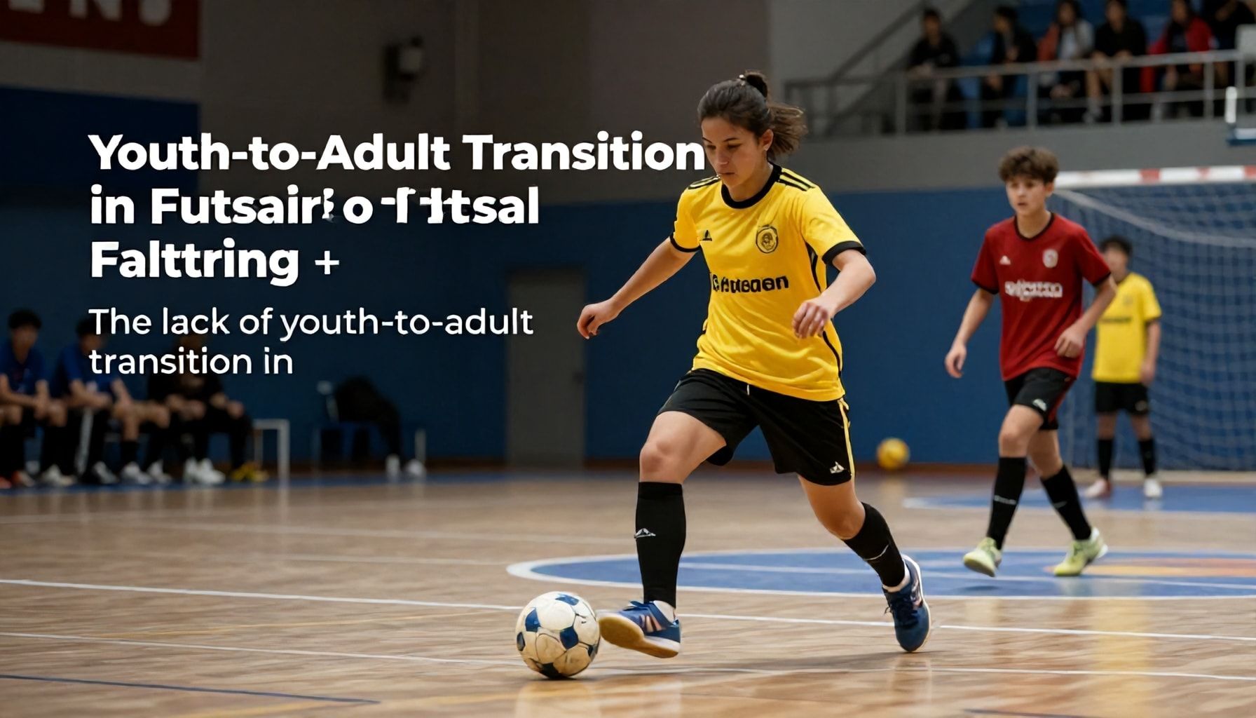 Youth-to-Adult Transition in Futsal Faltering