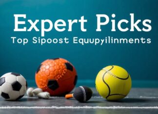 Expert Picks: Top Sports Gear Reviews & Buying Guide Expert Picks: Top Sports Equipment Reviews & Buying Guide