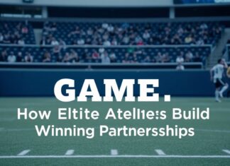 Game Changers: How Elite Athletes Build Winning Partnerships Game Changers: How Elite Athletes Build Winning Partnerships