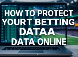 How to Protect Your Sports Betting Data Online How to Protect Your Sports Betting Data Online