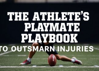 The Athlete’s Ultimate Playbook to Outsmart Injuries The Athlete's Ultimate Playbook to Outsmart Injuries