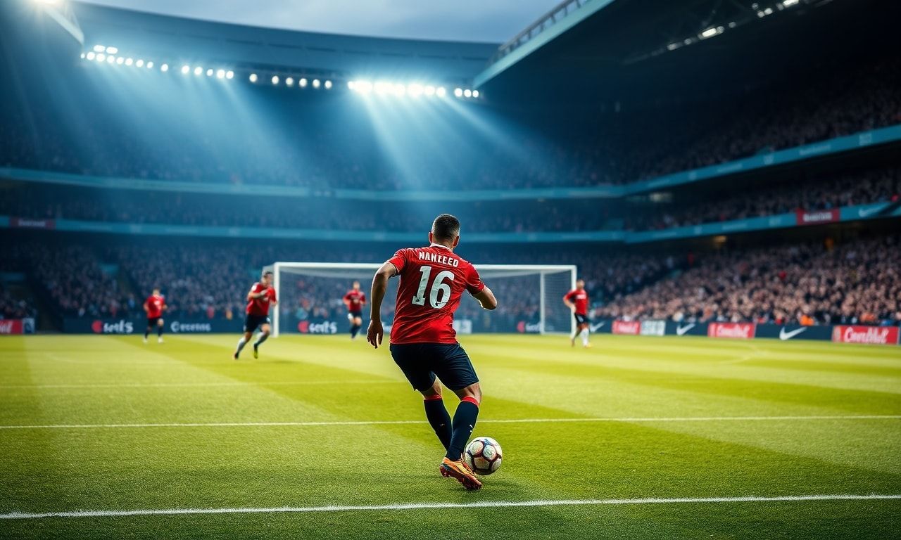 The Beautiful Mess of Football Fandom: Why I Still Bleed Blue for Manchester United
