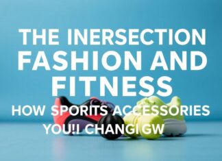 The Intersection of Fashion and Fitness: How Sports Accessories are Evolving The Intersection of Fashion and Fitness: How Sports Accessories are Changing