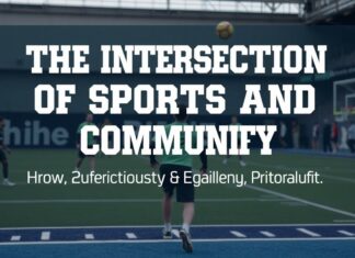 The Intersection of Sports and Community: How Athletics Bring People Together The Intersection of Sports and Community: How Athletics Unite People