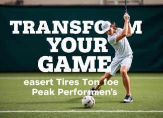 Transform Your Game: Expert Tips for Peak Performance Transform Your Game: Expert Tips for Peak Performance