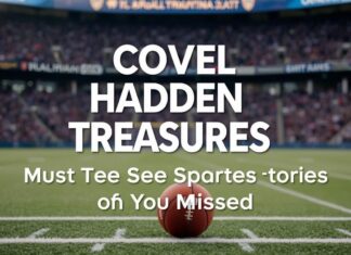 Uncover Hidden Gems: The Must-See Sports Stories You Missed Uncover Hidden Treasures: The Must-See Sports Stories You Missed