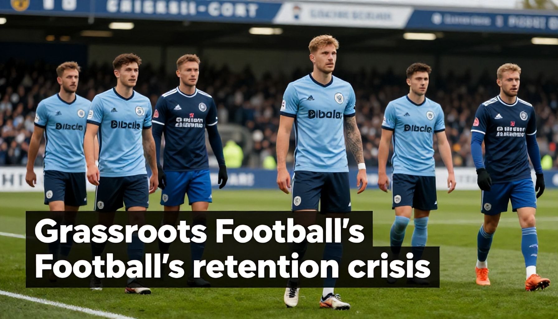 After the final whistle: grassroots football’s retention crisis laid bare by ex-pros