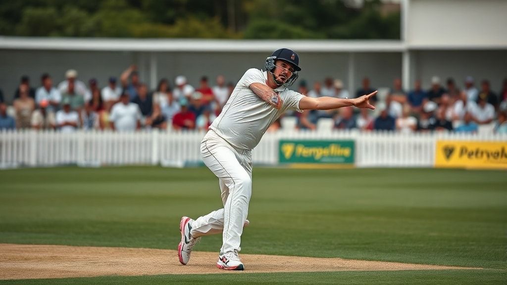 Amateur cricket’s hidden injury crisis revealed