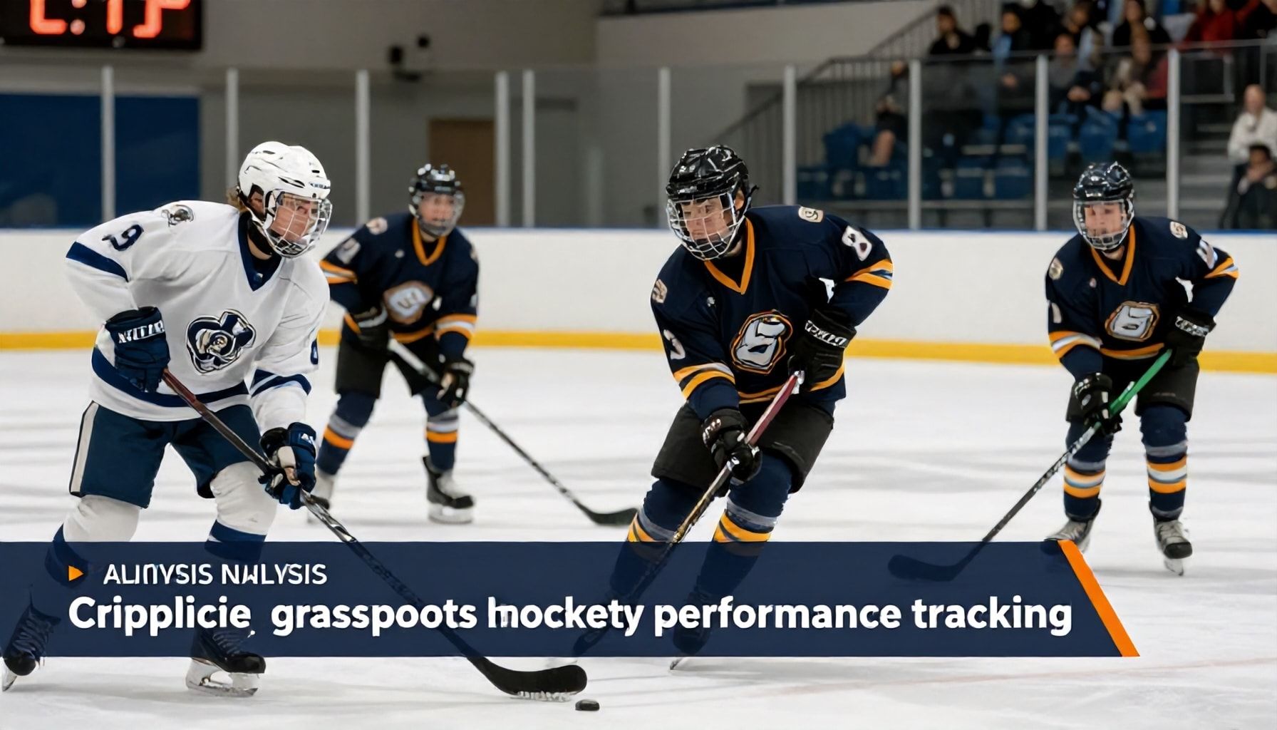 Analysis reveals crippling blind spots in grassroots hockey performance tracking