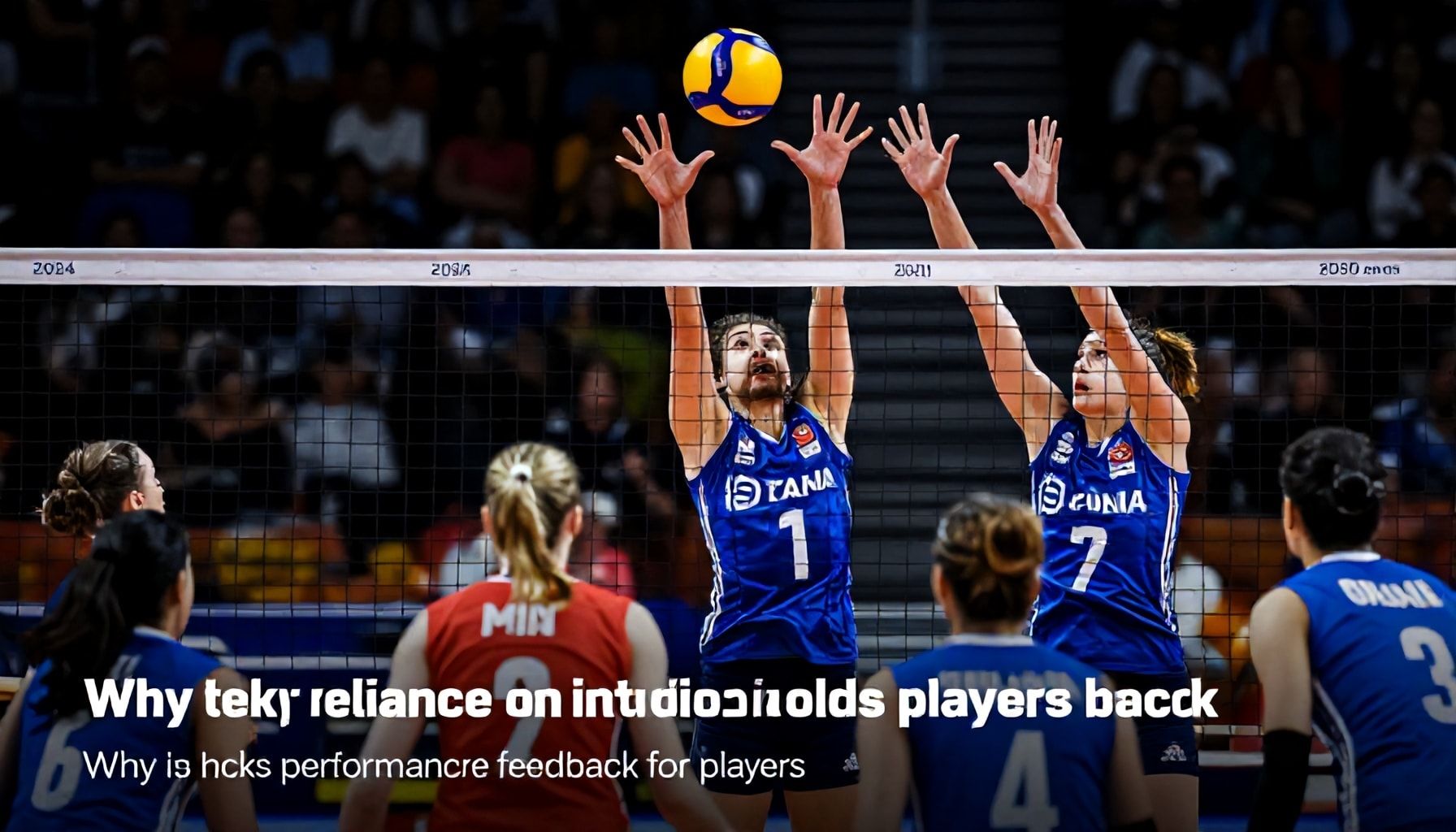 Background: why volleyball’s reliance on intuition over data holds players back