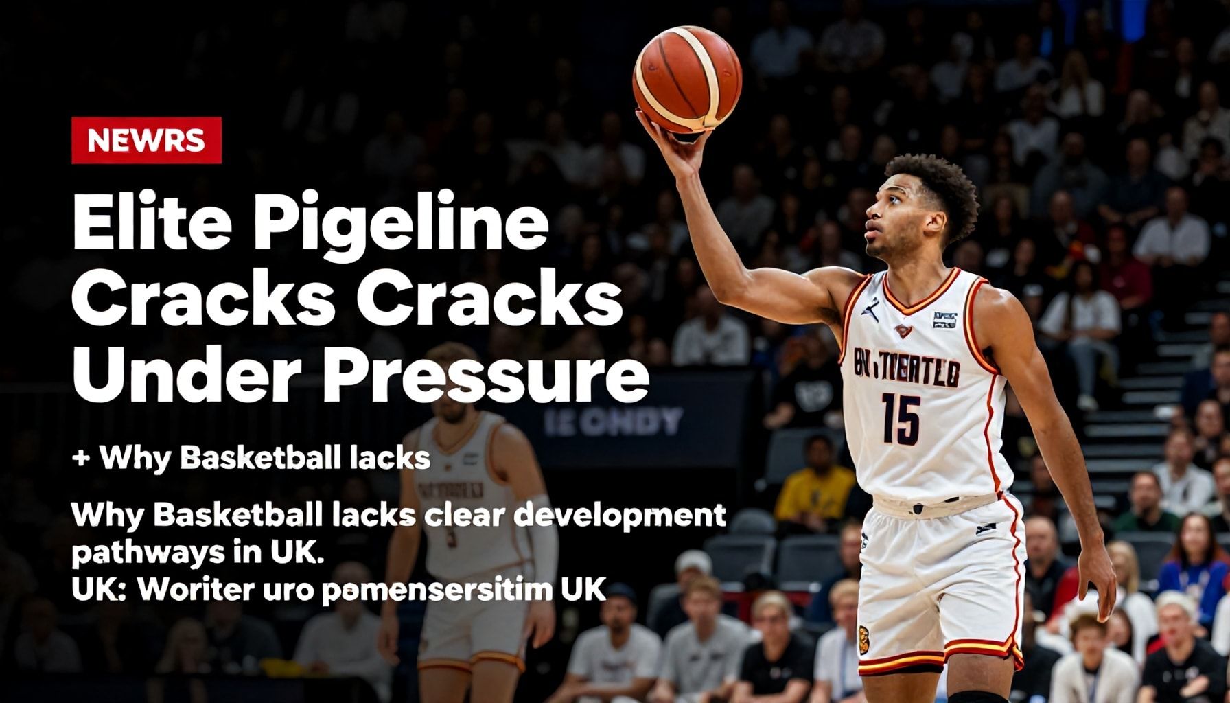 Basketball’s Elite Pipeline Cracks Under Pressure