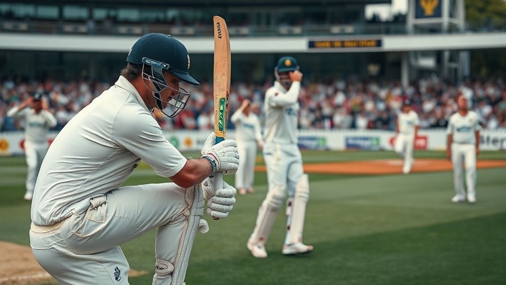 Behind the stumps: how mental fatigue erodes cricket’s bravest players