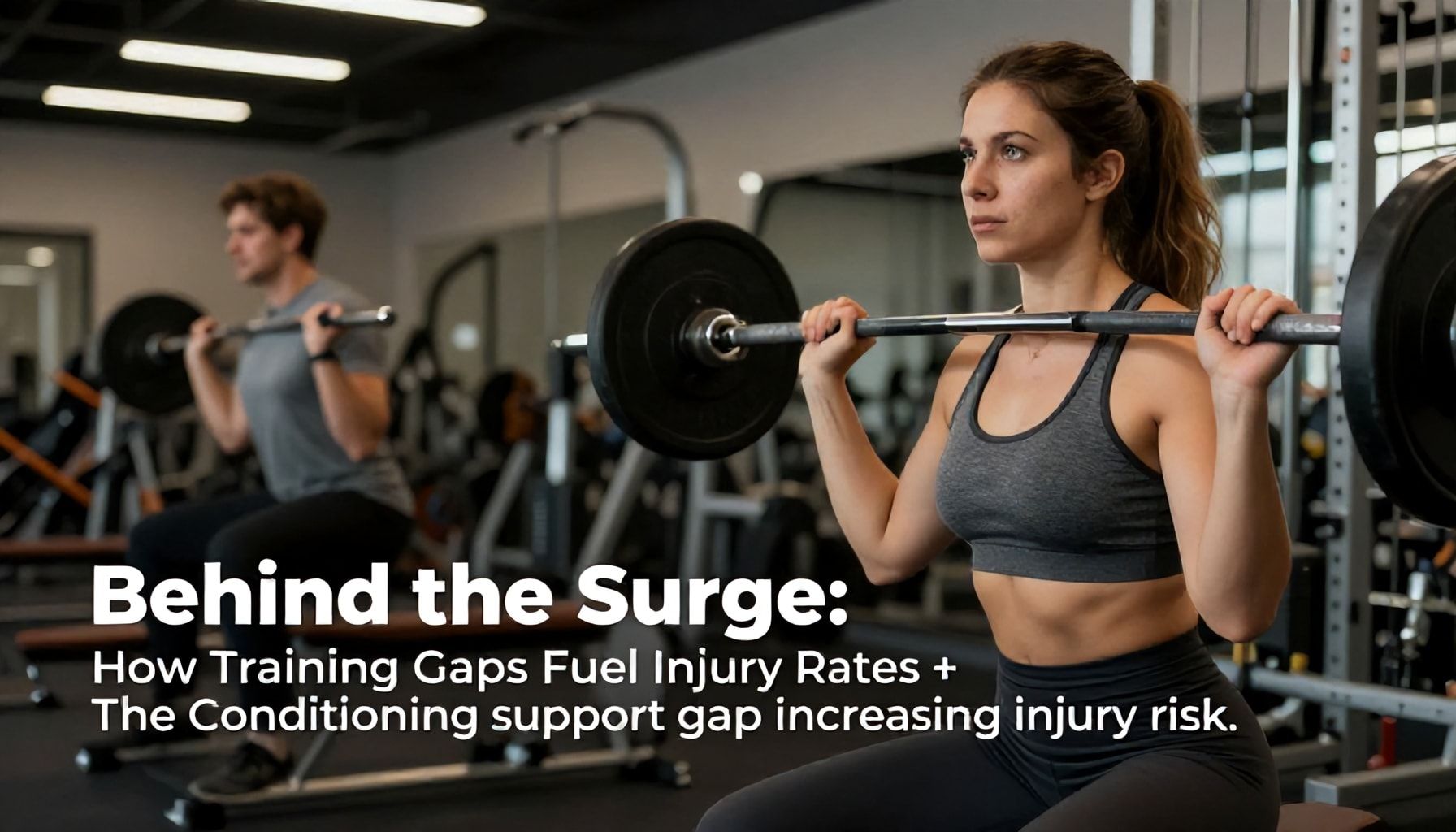 Behind the Surge: How Training Gaps Fuel Injury Rates