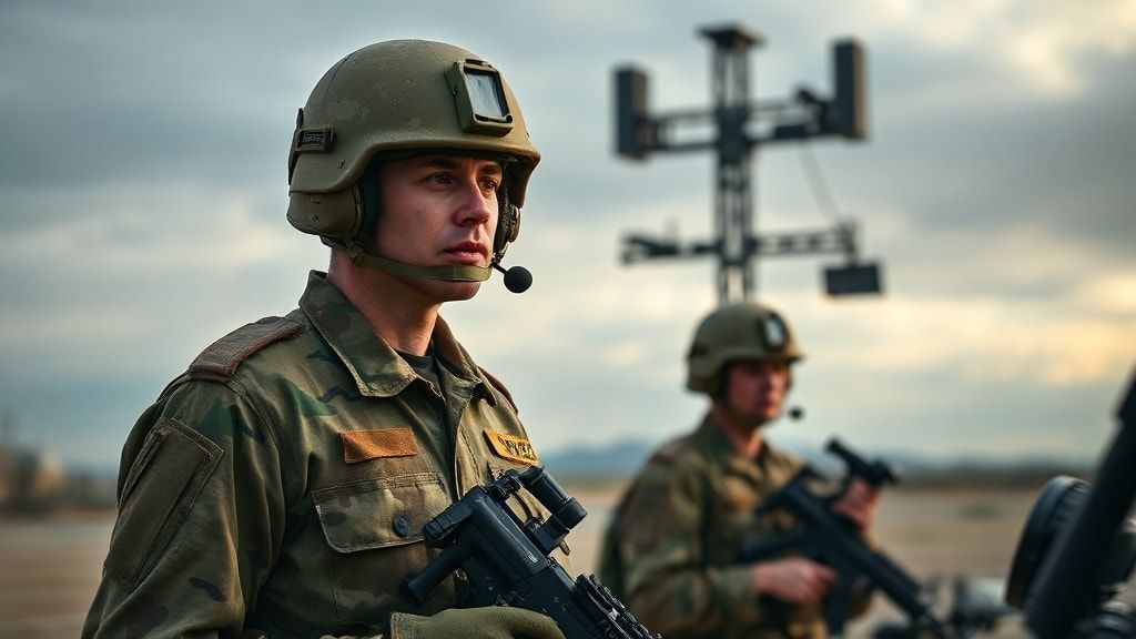 Call-and-coverage failures reveal deeper flaws in military communication systems