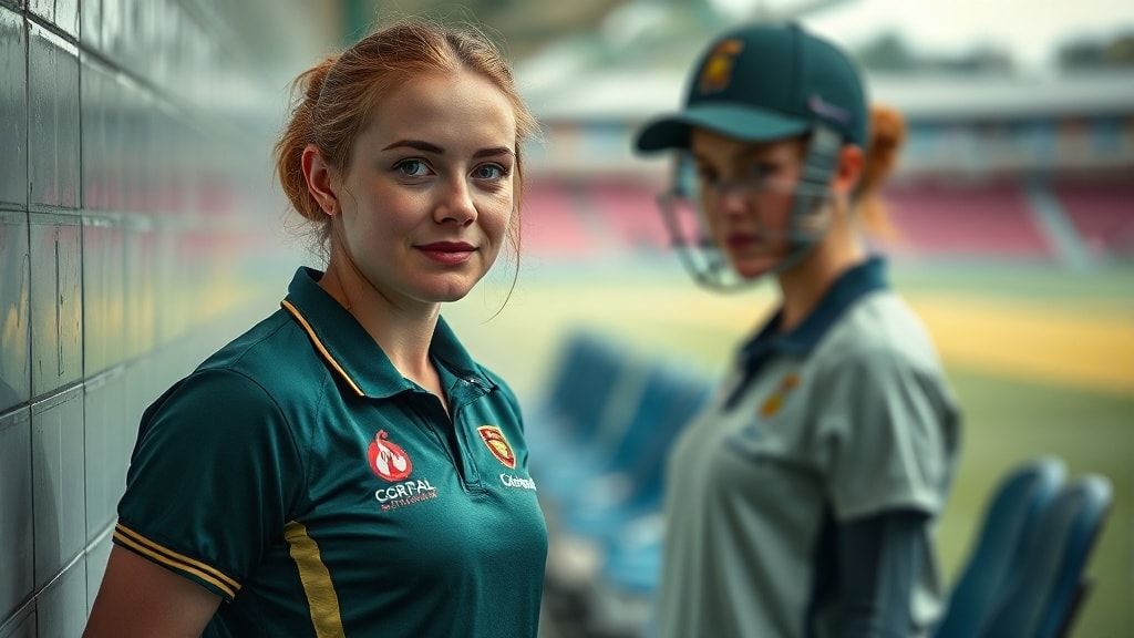 Changing rooms and shattered dreams: The cost of cricket’s gender gap