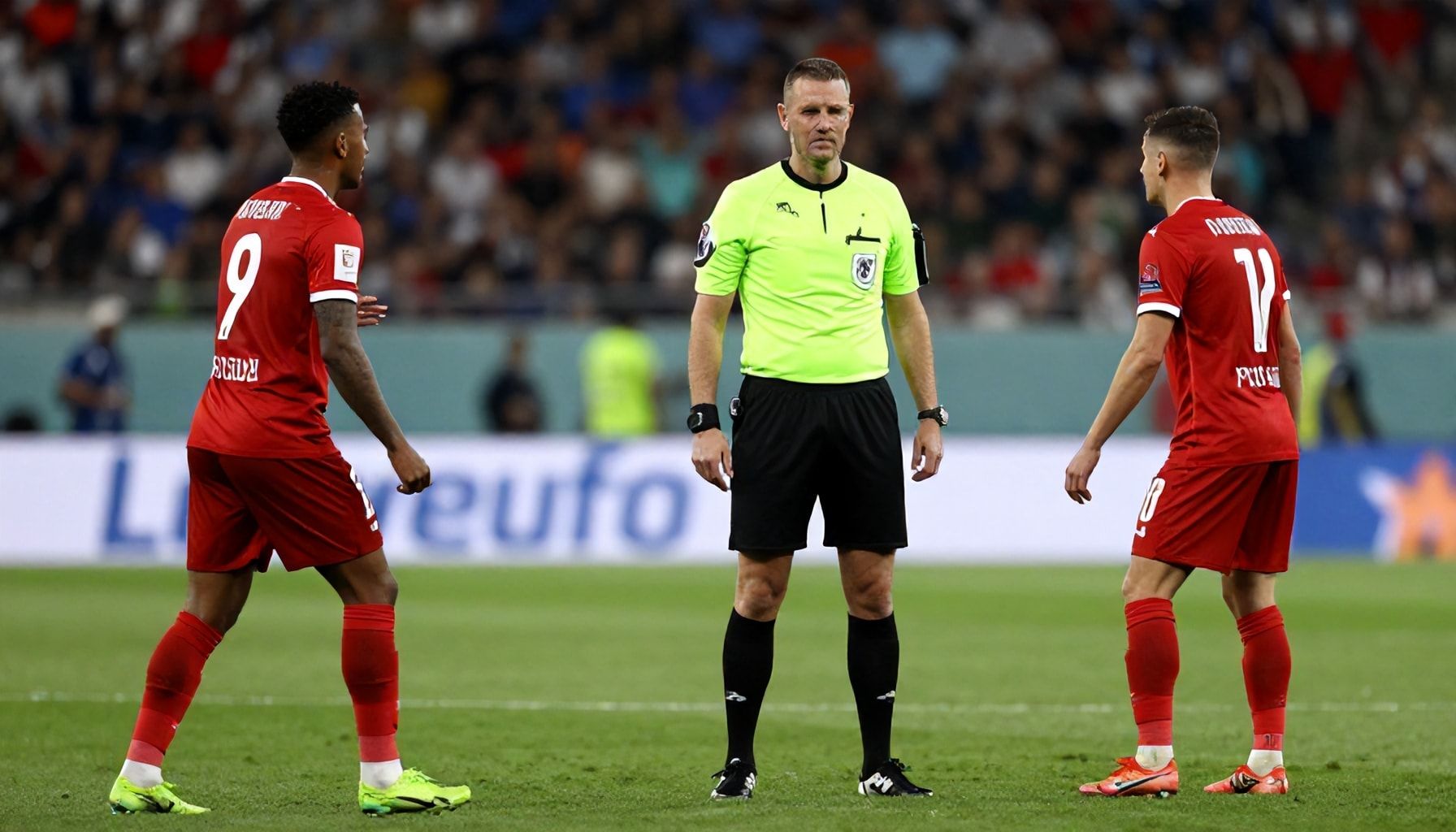 Close Match Blow-Ups Expose Refereeing Fragility