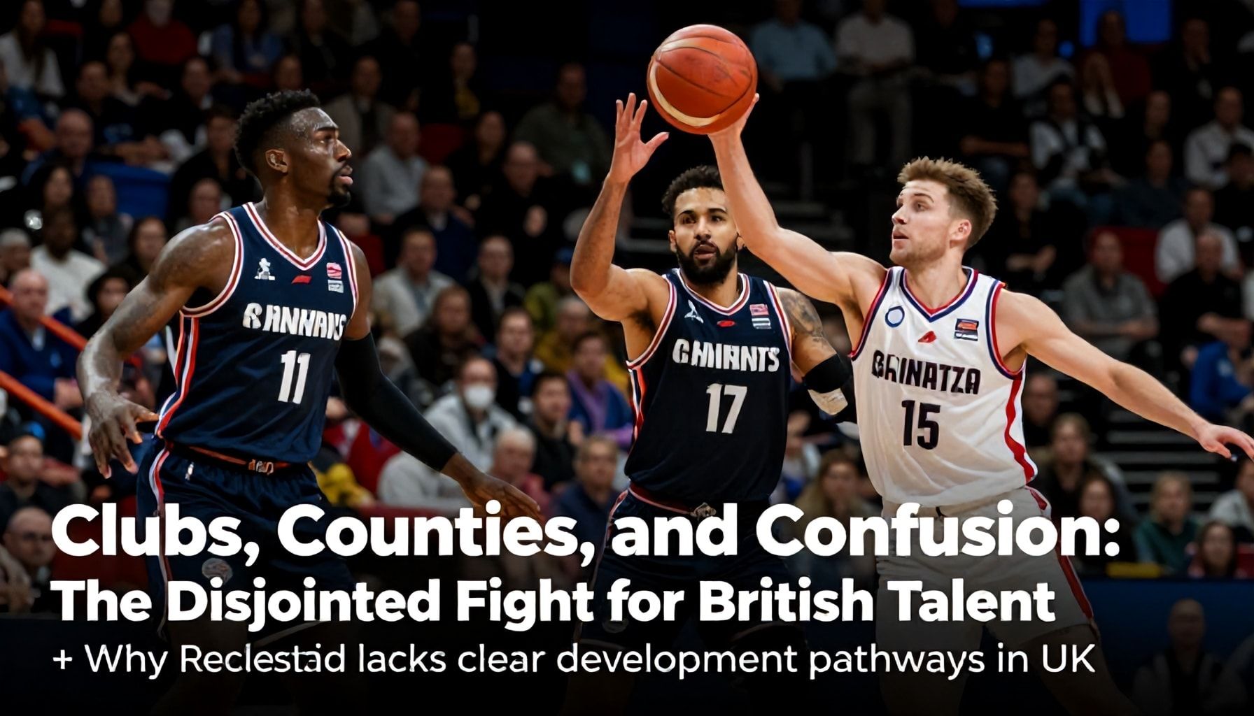Clubs, Counties, and Confusion: The Disjointed Fight for British Talent