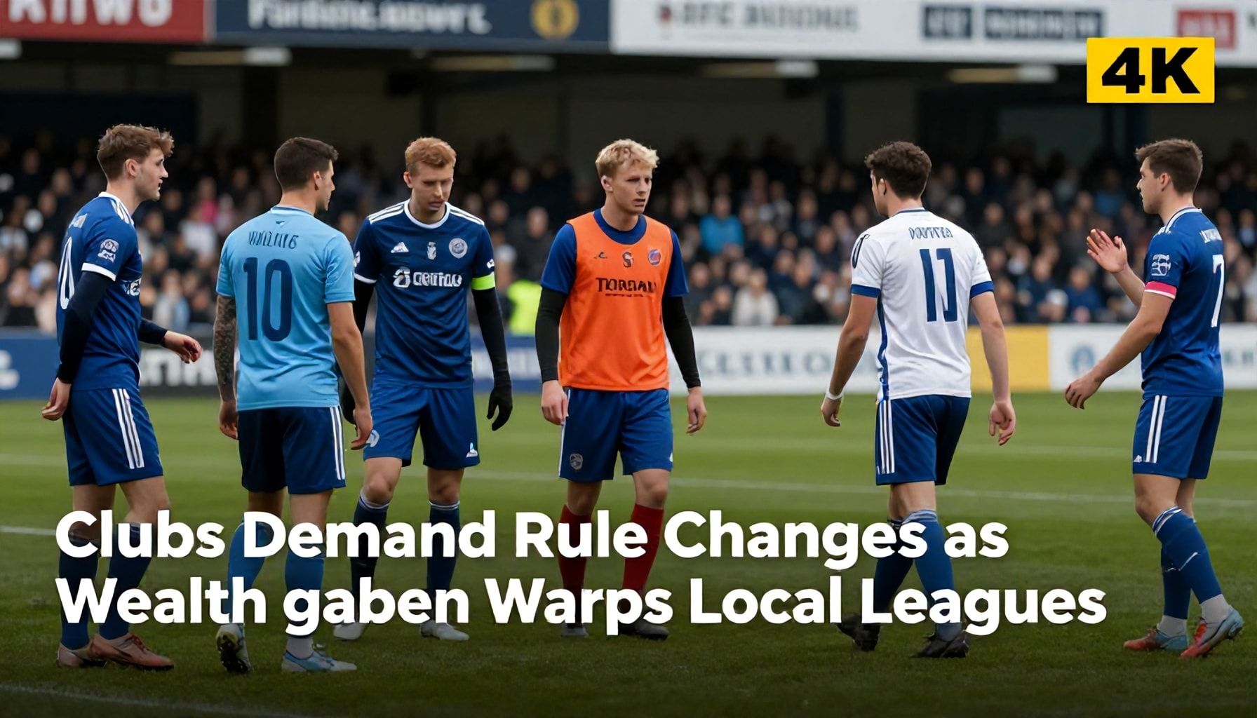Clubs Demand Rule Changes as Wealth Gap Warps Local Leagues
