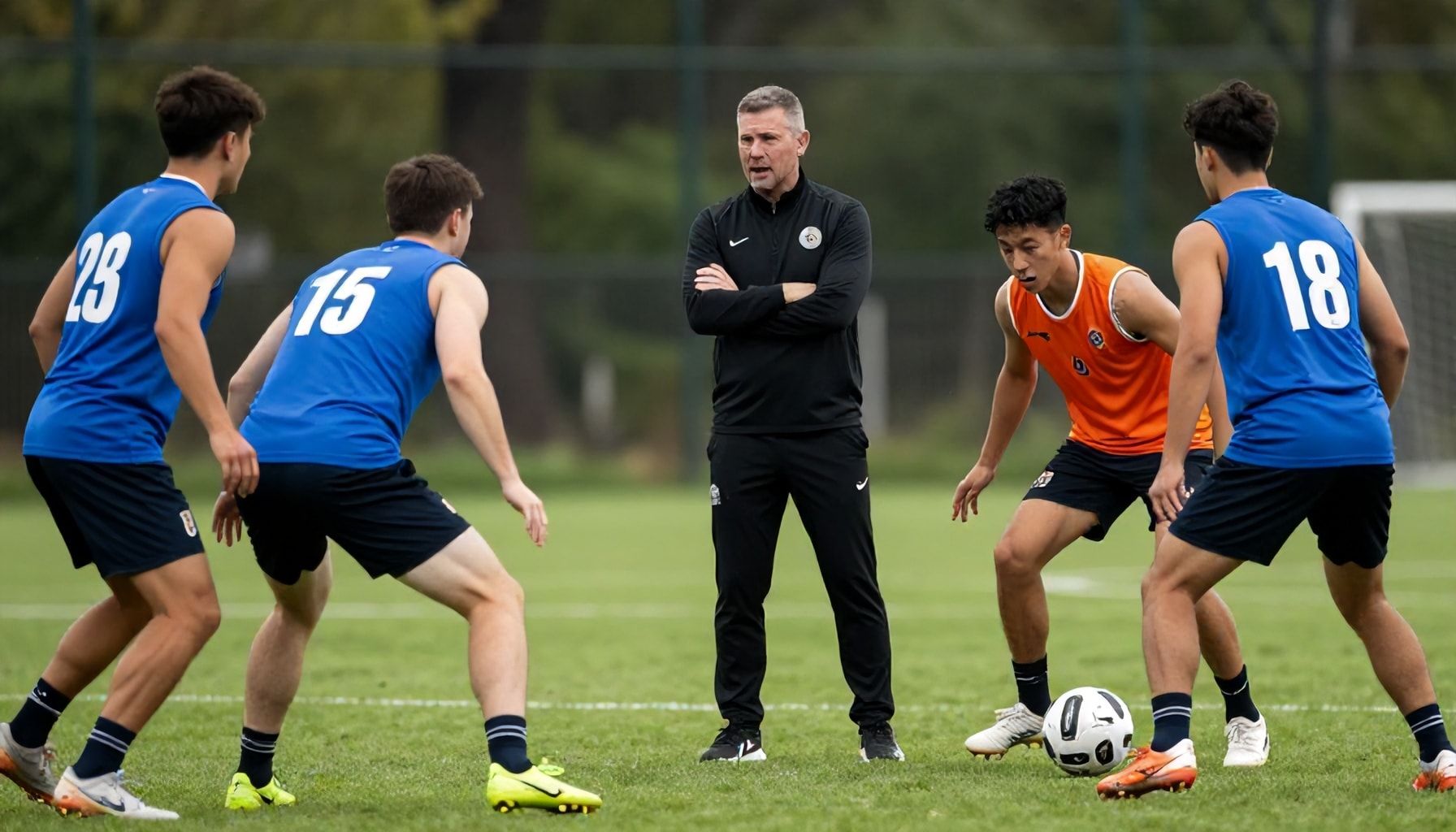 Coaches Accused of Prioritising Scrimmages Over Skills