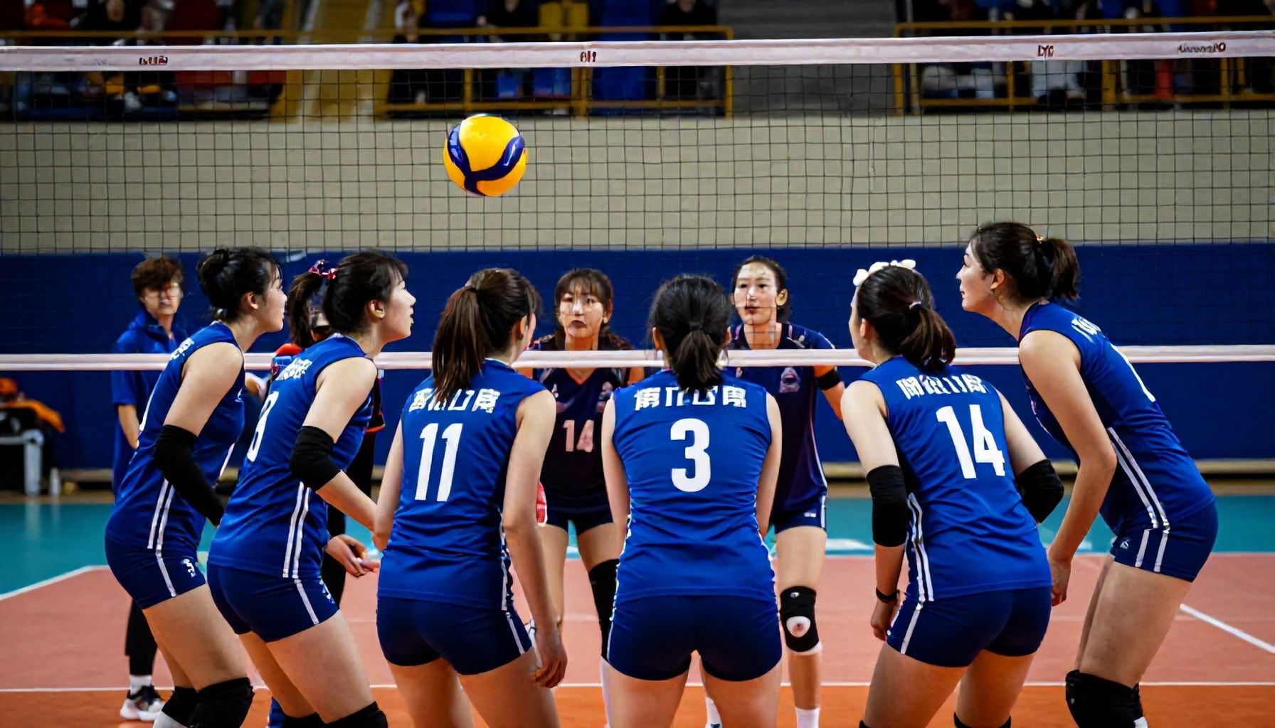 Coaches and players grapple with high turnover and fragmented programmes