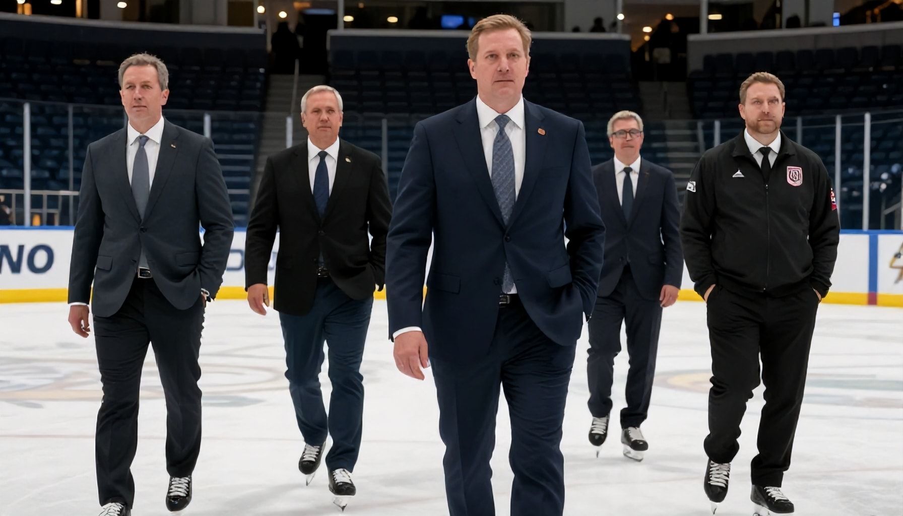 Coaches Arrive With No Time to Plant Roots