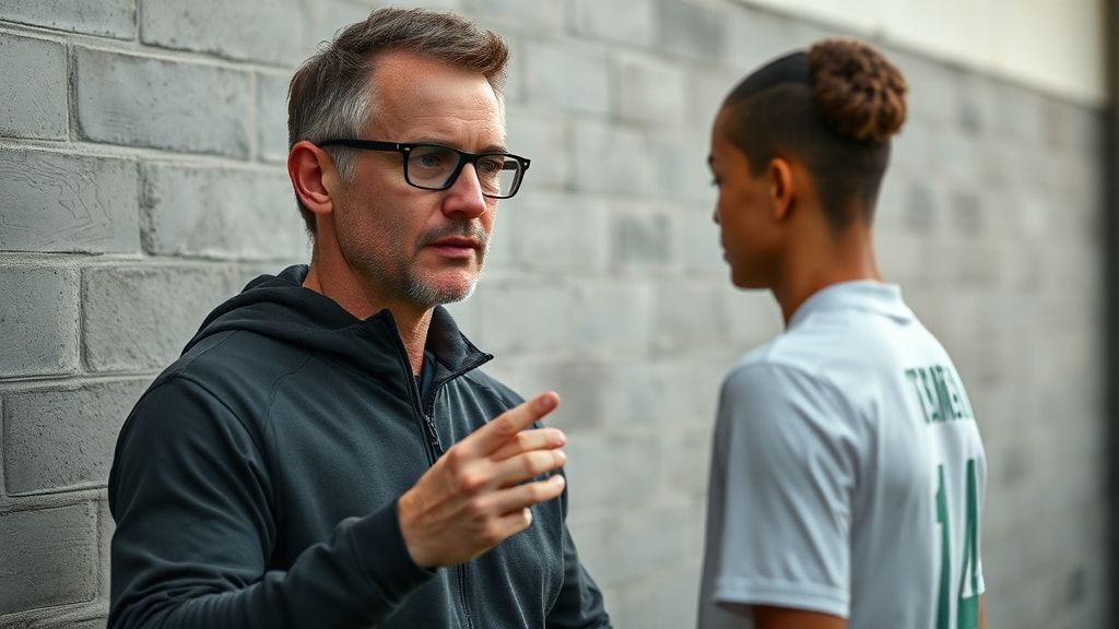Coaches hit wall as Gen Z athletes demand instant feedback and collaboration