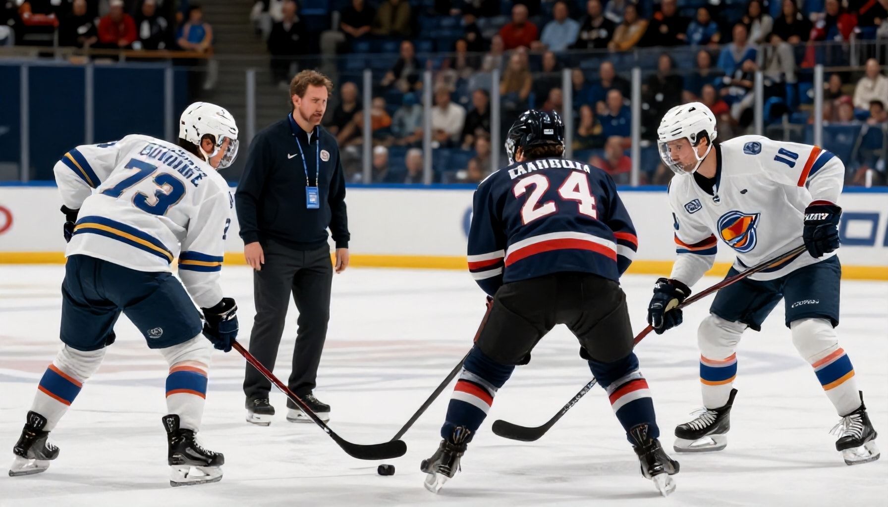 Coaches reveal how opposing forechecking tactics exploit split-second mental errors