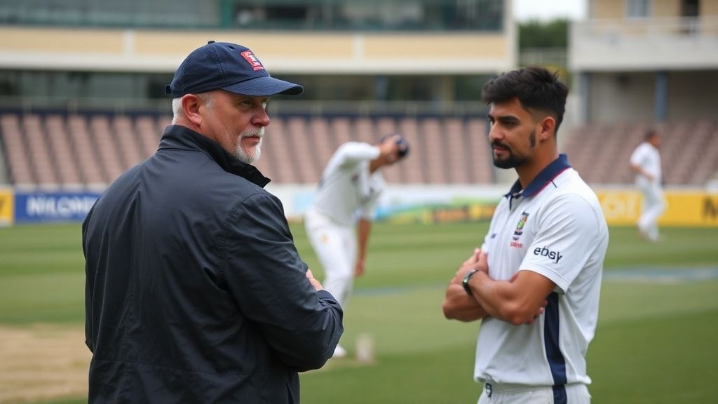 Coaches revise strategies as spin bowlers hit UK limits