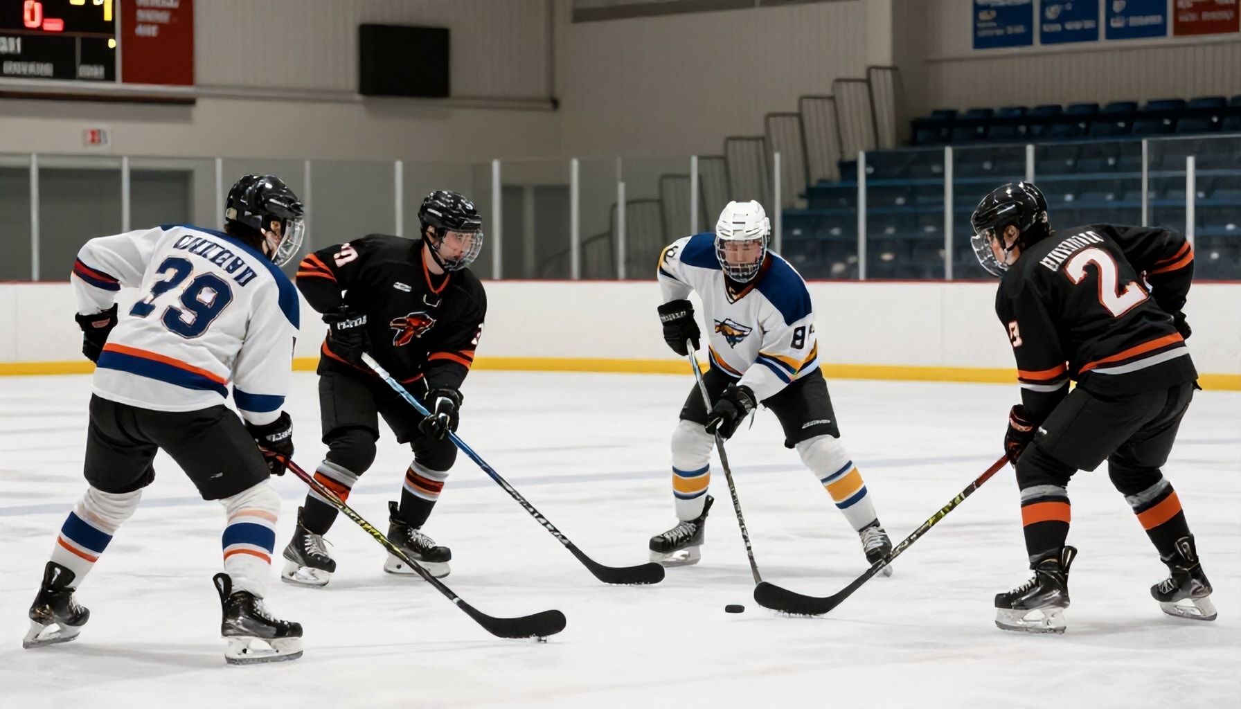 Community hockey faces growing fitness divide between elite and grassroots players