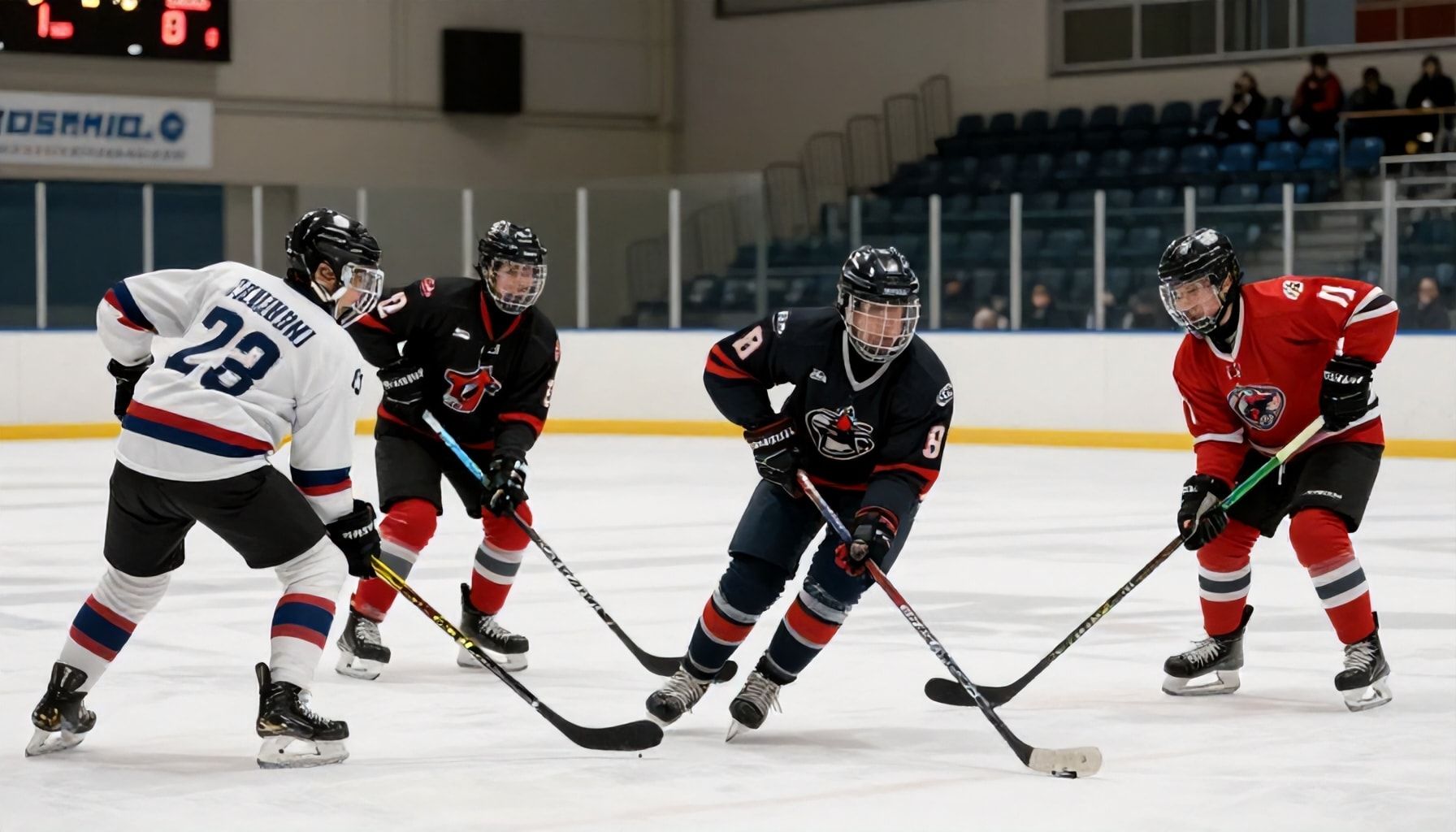 Conditioning gap widens in community hockey as competition intensifies