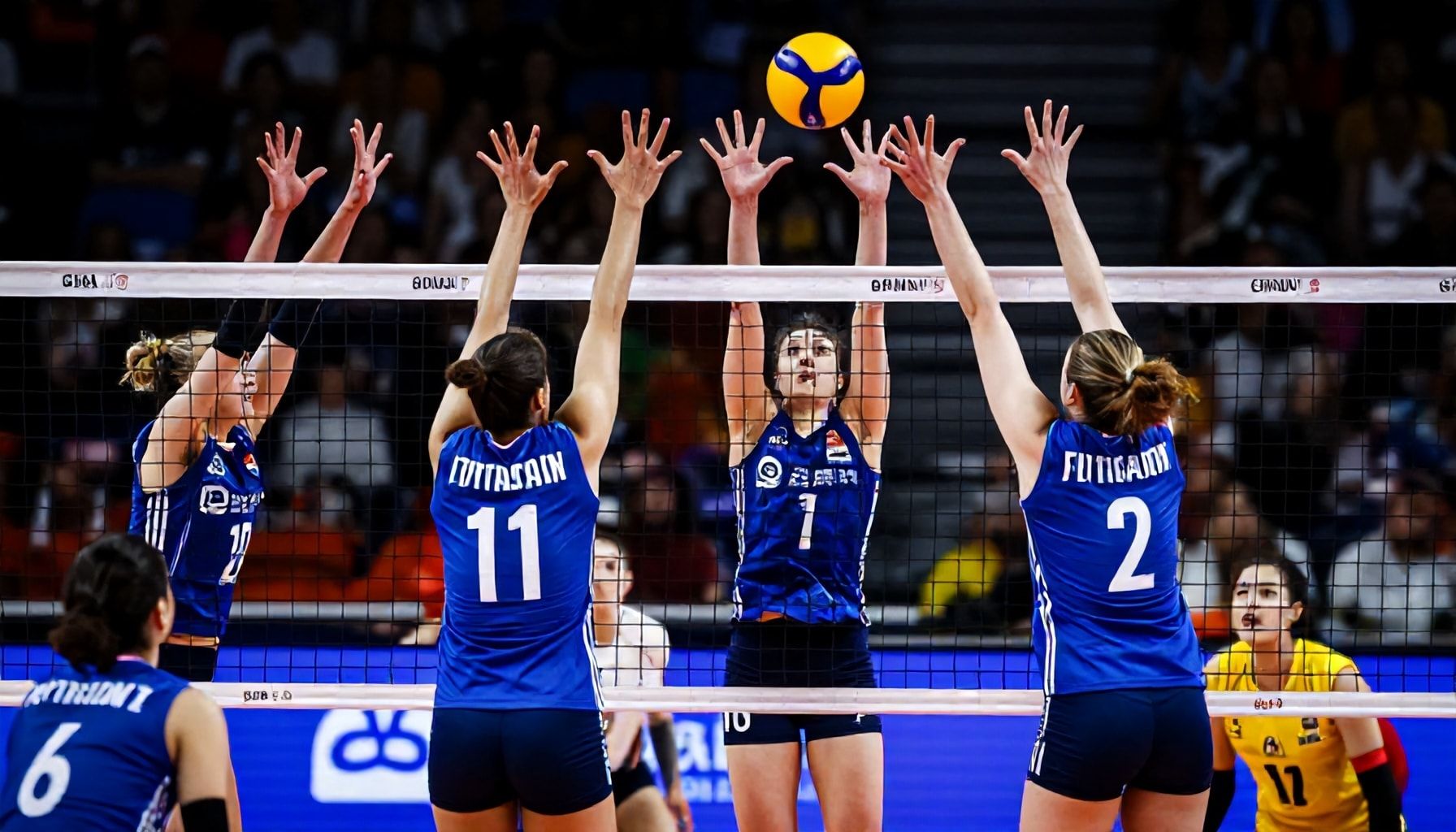 Confidence hits rock bottom: why volleyball players struggle to recover from mistakes