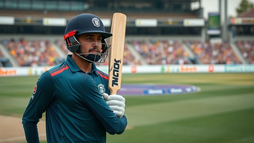 Cricket’s slow-moving formats collide with modern expectations