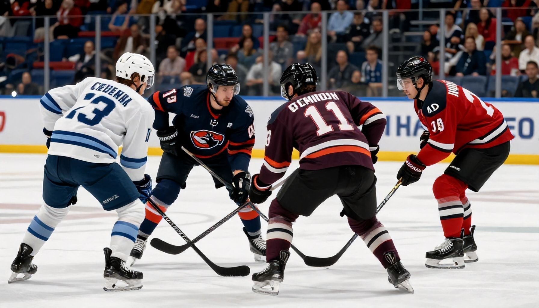 Defensive Gaps Grow as Forwards Freeze Under Opponent Pressure