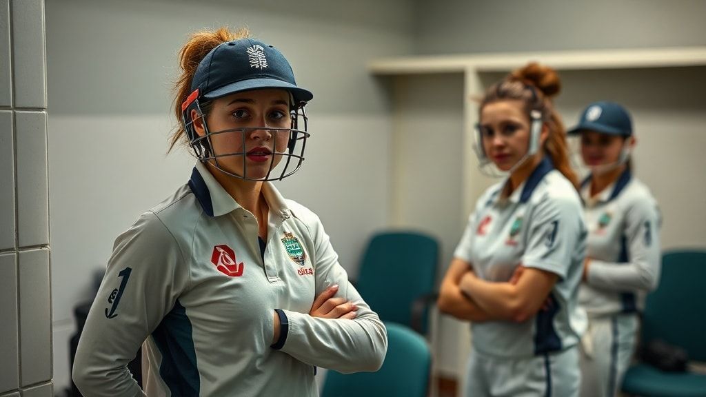 Exodus of female cricketers rattles clubs as dressing rooms stay locked