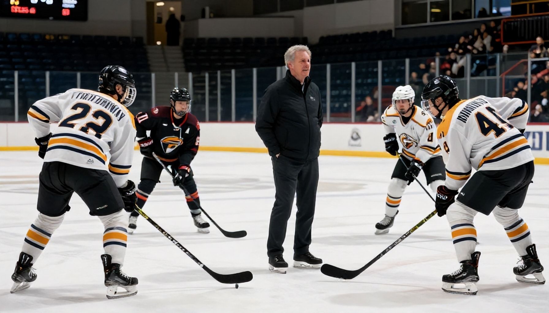 Expert Reactions: Coaches and Players Speak on Amateur Hockey’s Positioning Problem