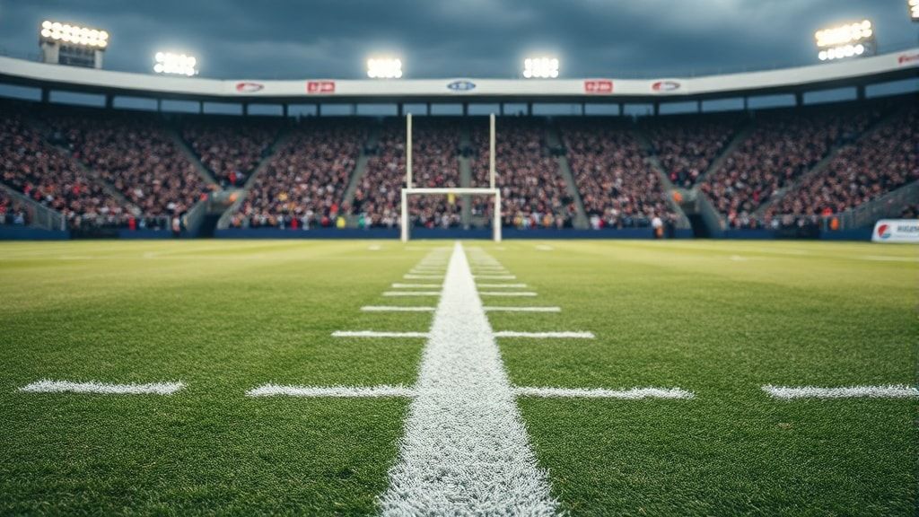 Faded Markings Under Fire as Errors Spike in Matches