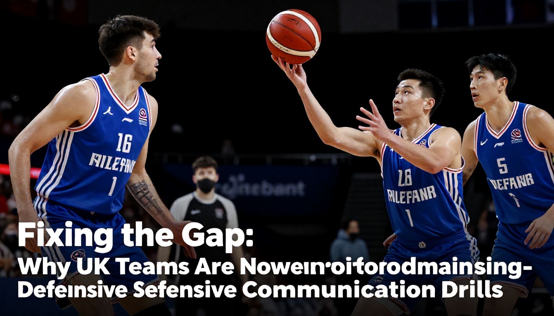 Fixing the Gap: Why UK Teams Are Now Prioritising Defensive Communication Drills
