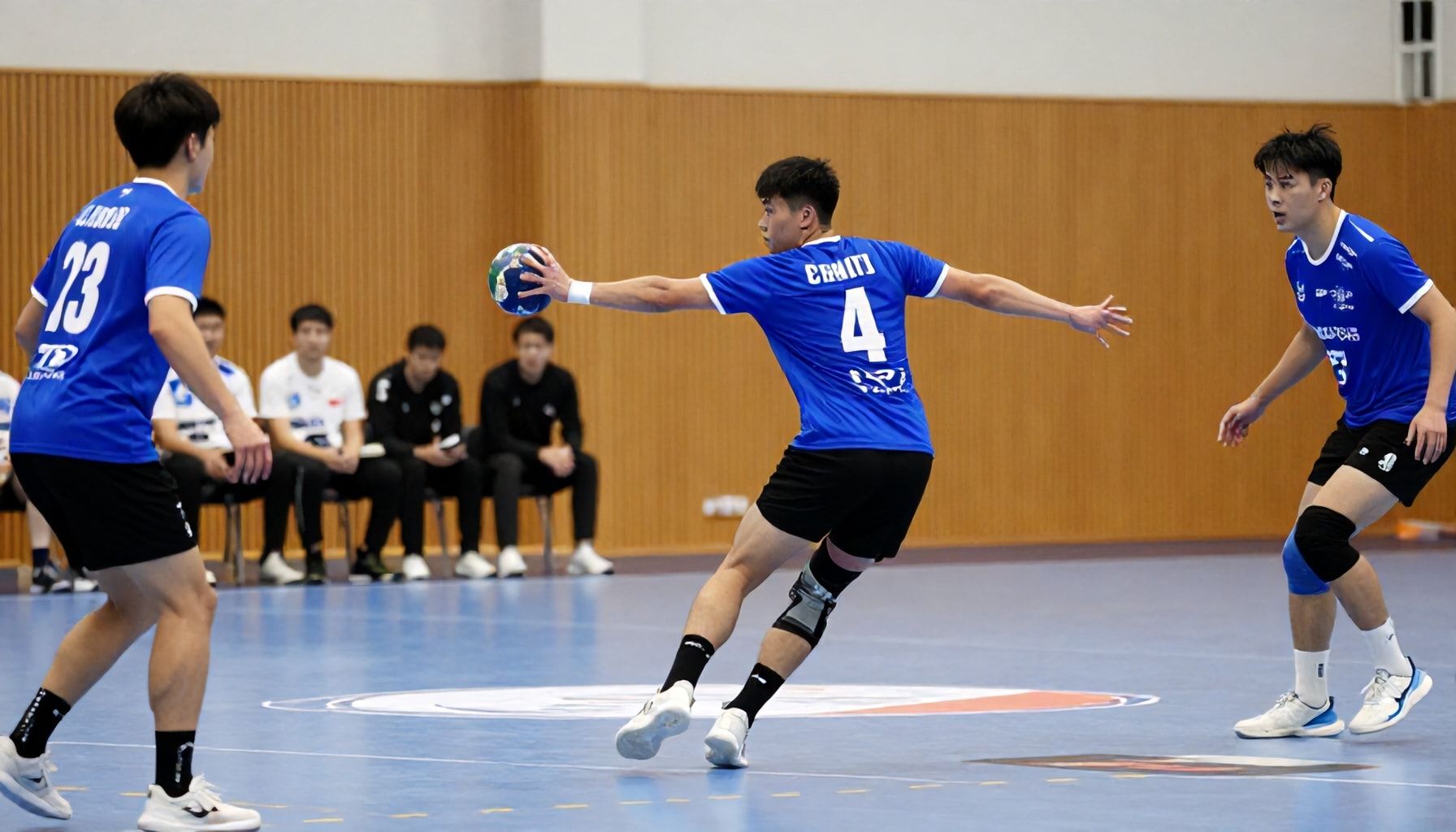 From court to clinic: the toll of poor landing-cut technique in grassroots handball