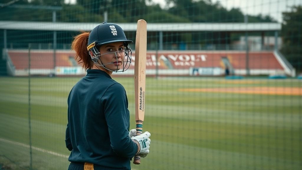 From nets to nowhere: Why women walk away from cricket’s grassroots