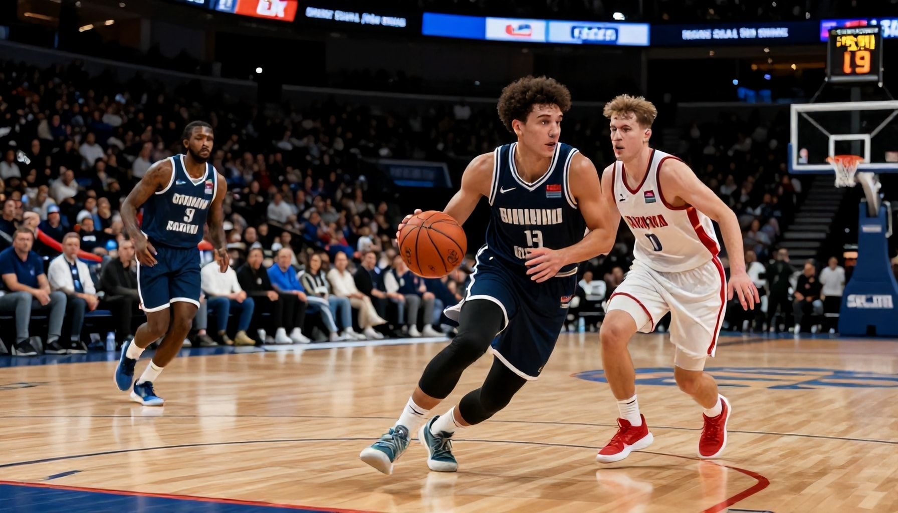 From pitches to parquet: how football’s dominance starves Britain’s basketball courts