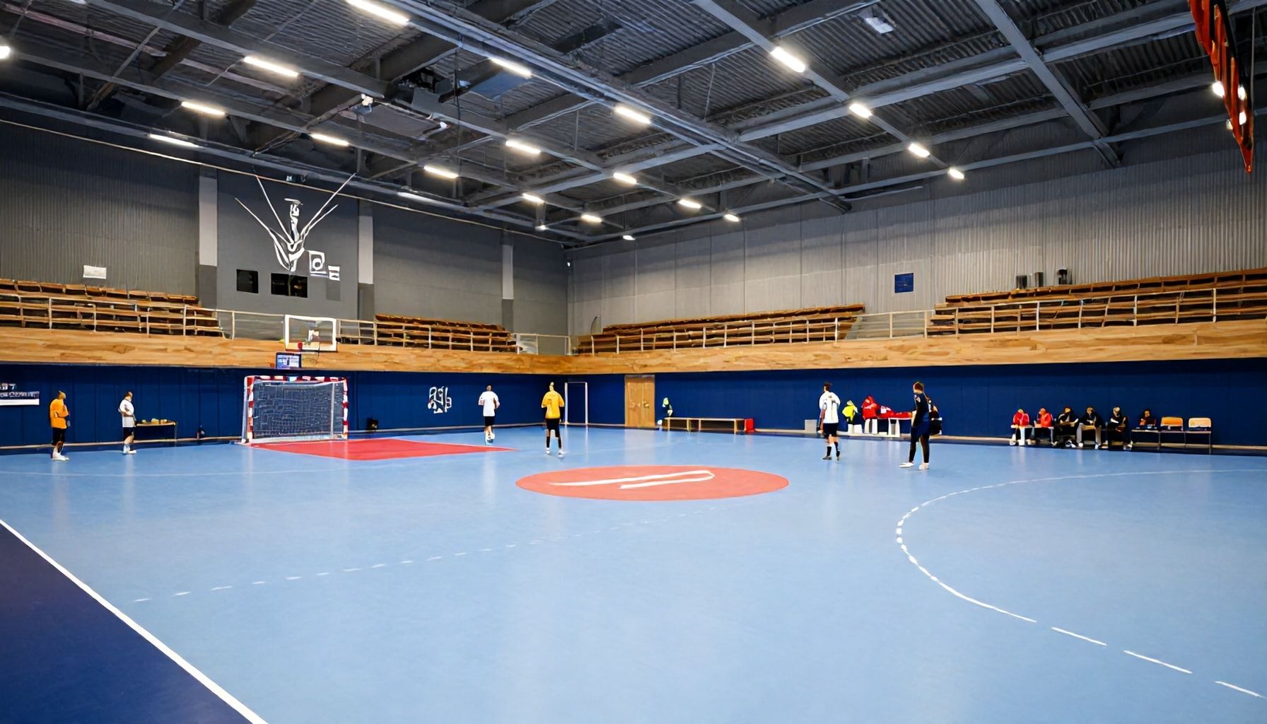 From training hall to no hall: why handball venues are hard to come by