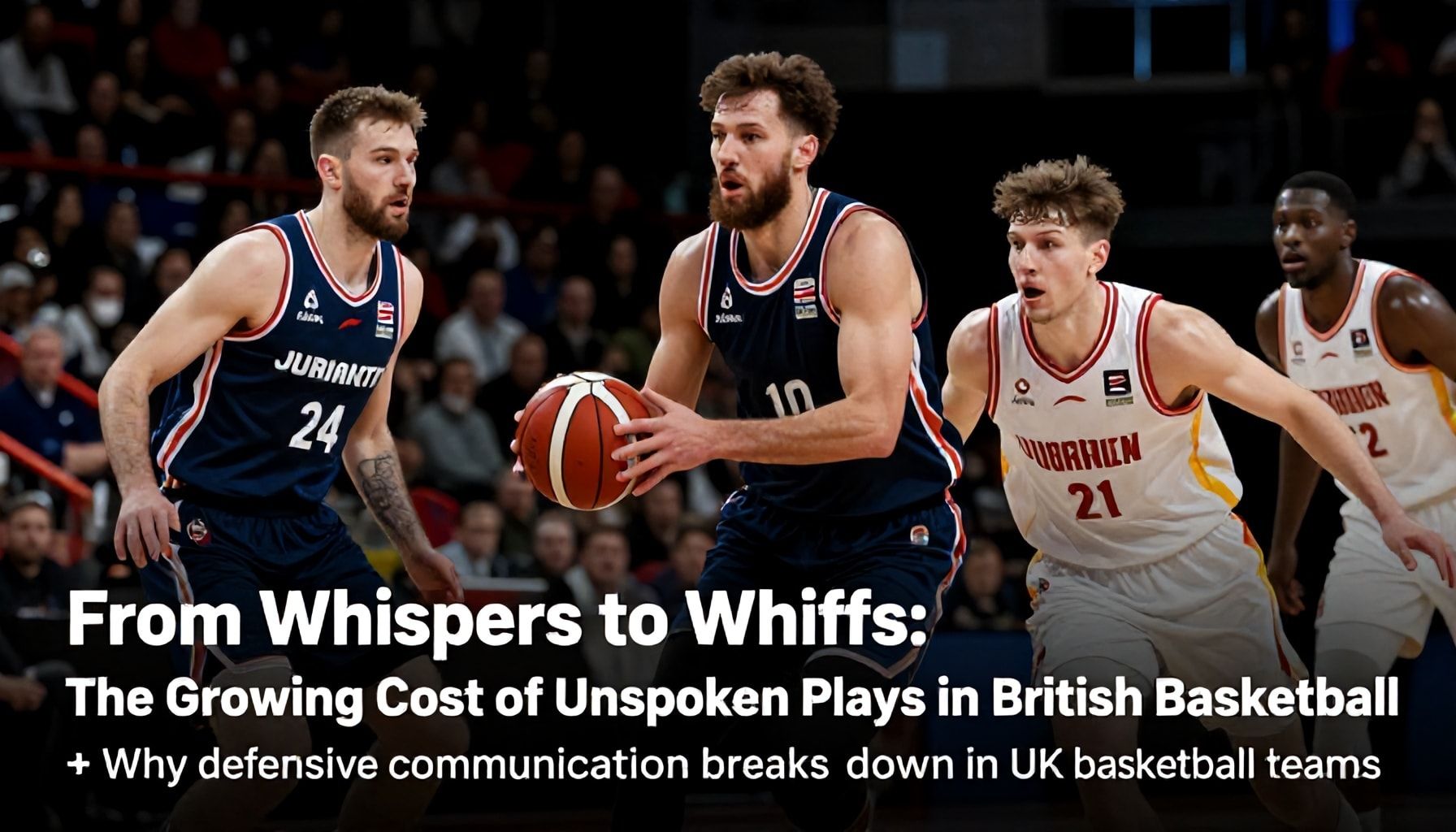 From Whispers to Whiffs: The Growing Cost of Unspoken Plays in British Basketball