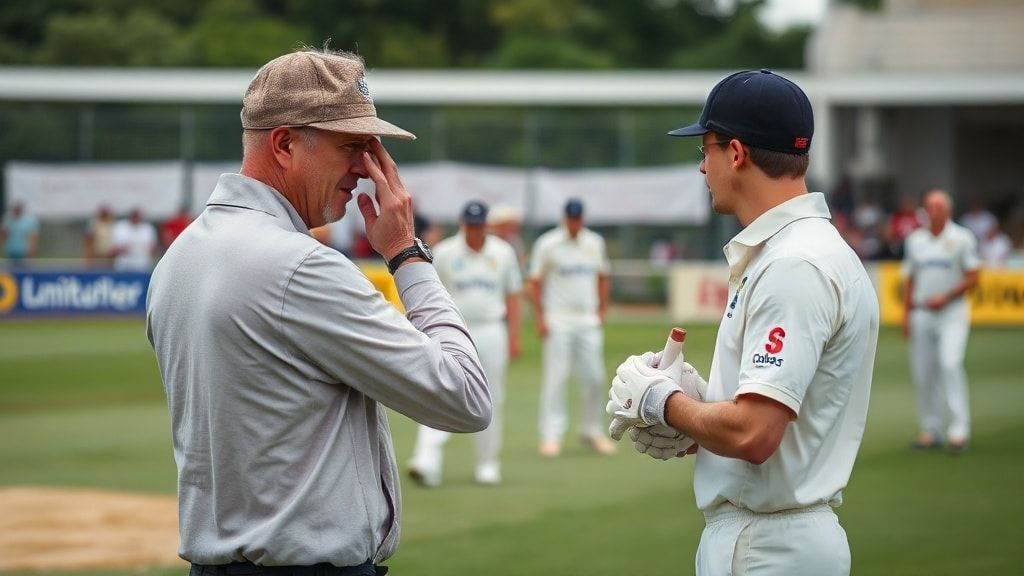 Frustration Boils Over as Erratic Umpiring Spoils Weekend Matches