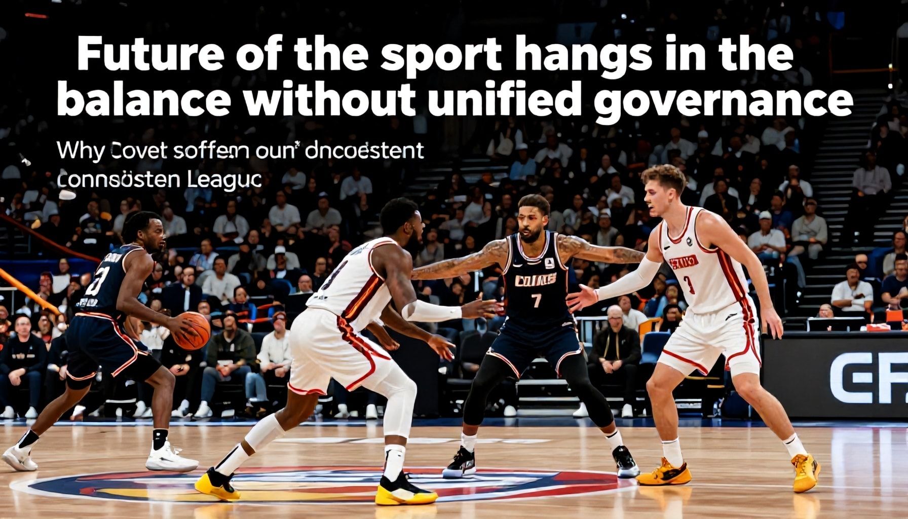 Future of the sport hangs in the balance without unified governance