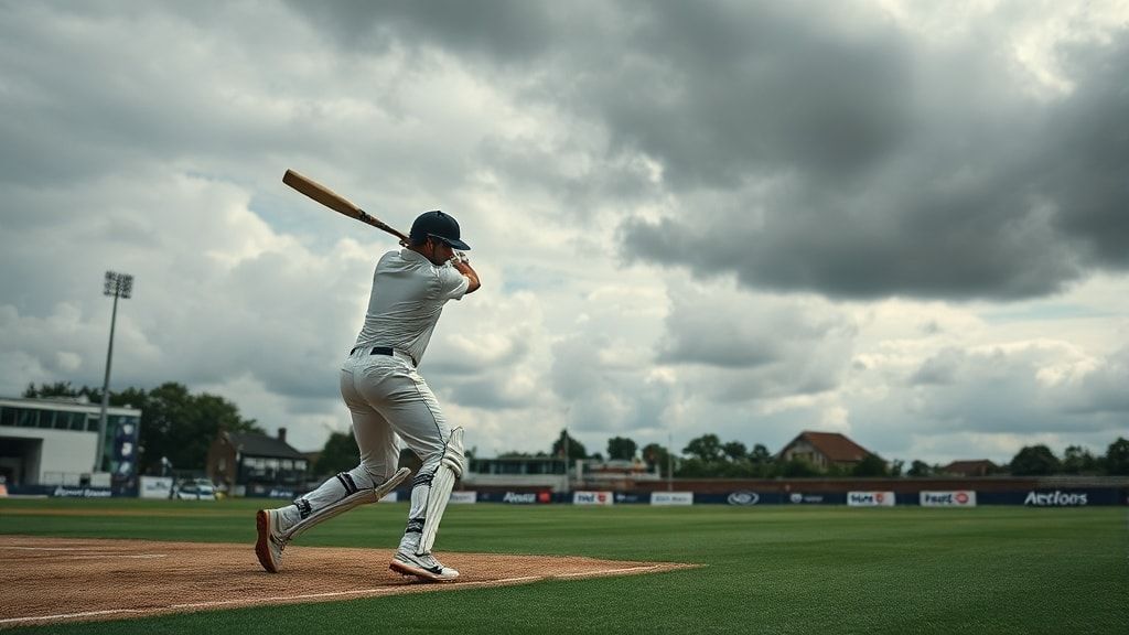 Game-changing deliveries: how cloud cover and abrasive Dukes balls turn English pitches into batter-killers