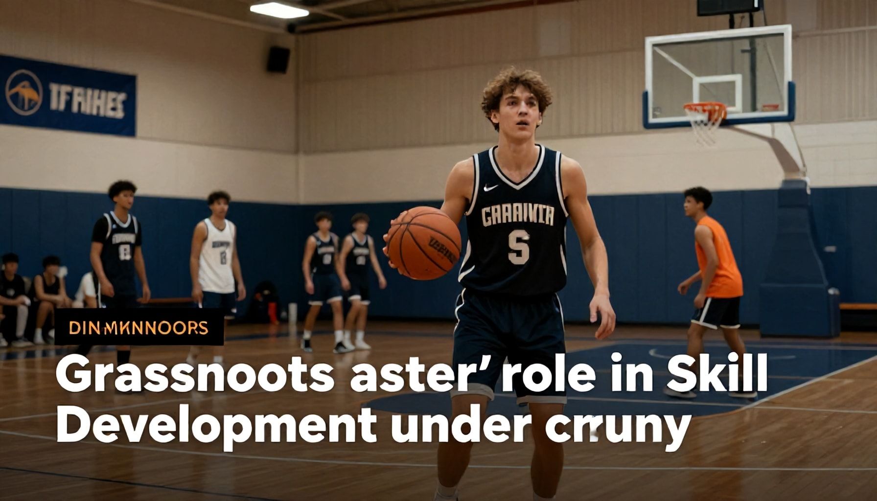 Grassroots basketball’s role in skill development under scrutiny after damning report