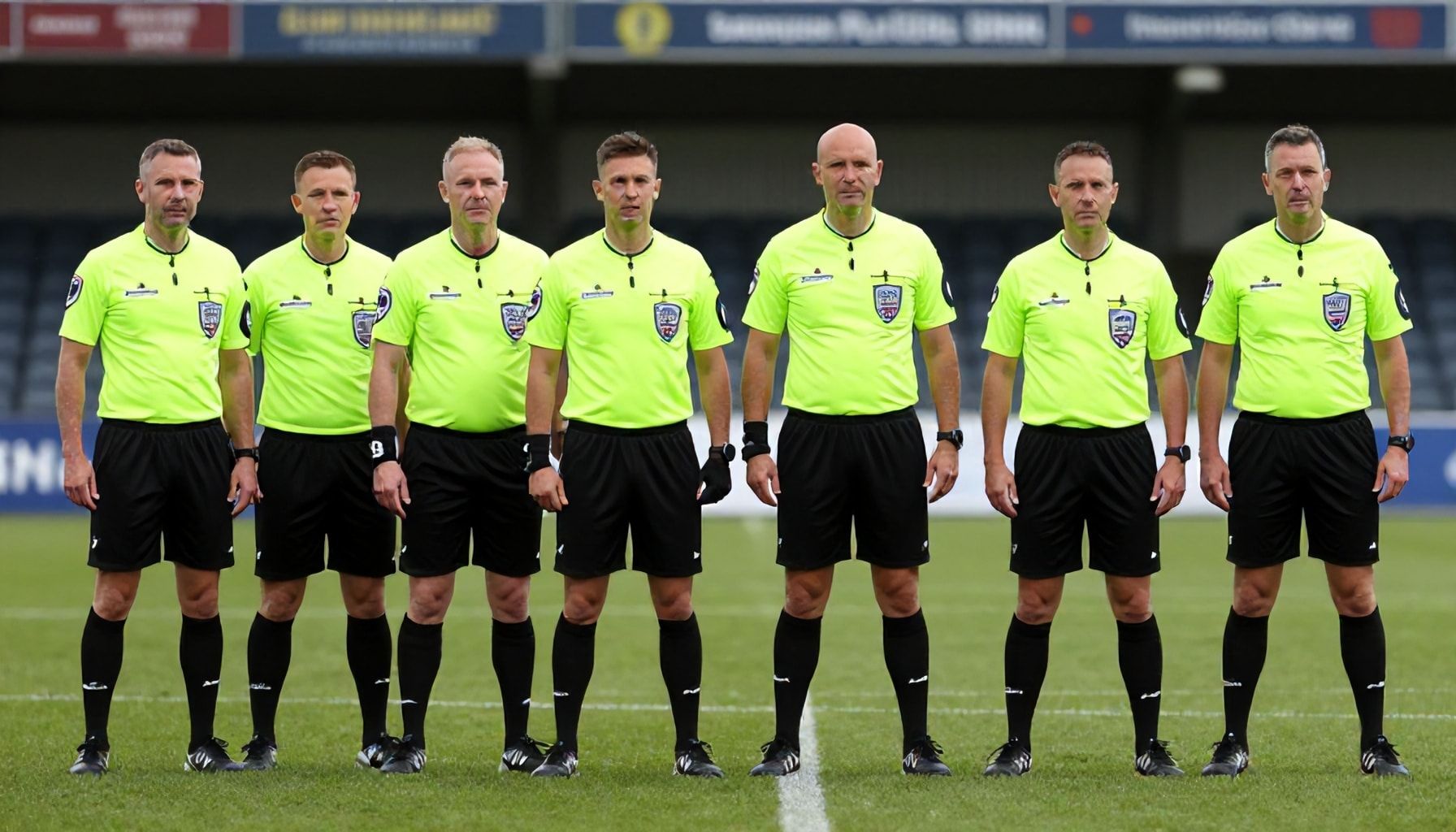 Grassroots football faces crisis as referees quit over abuse